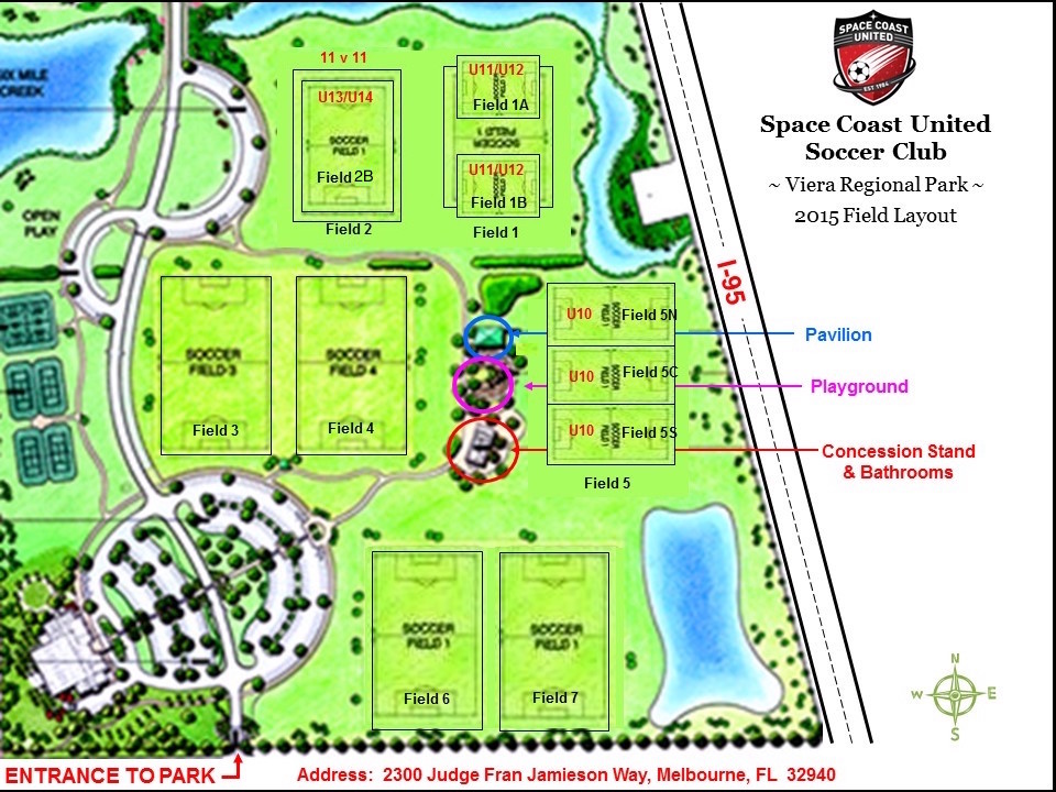 Event Fields Directory